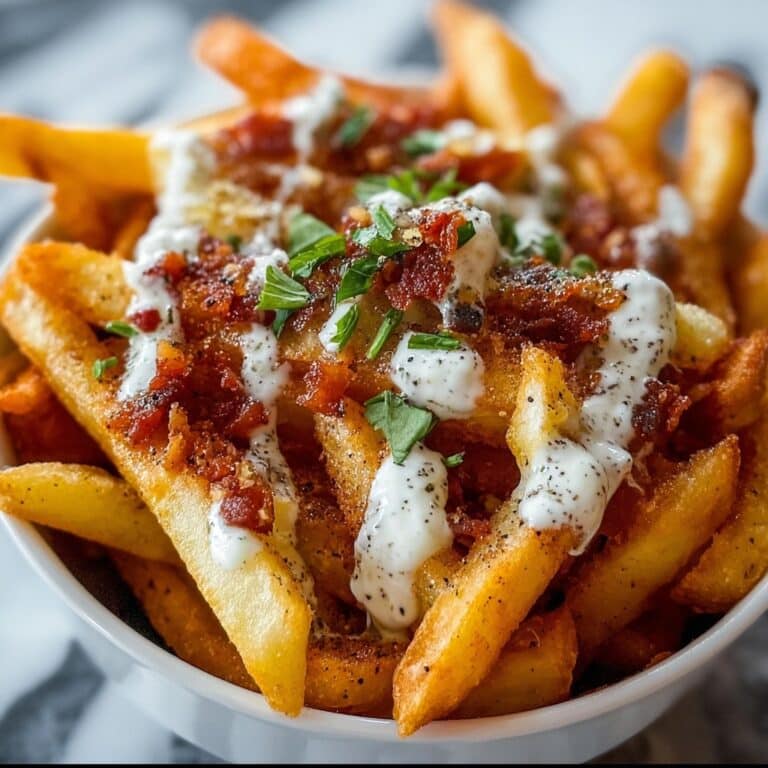 Louisiana Voodoo Fries Recipe