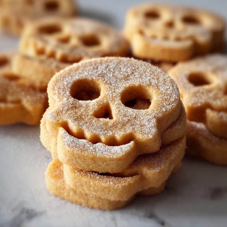 Pumpkin Spice Cutouts: A Fall Favorite Recipe