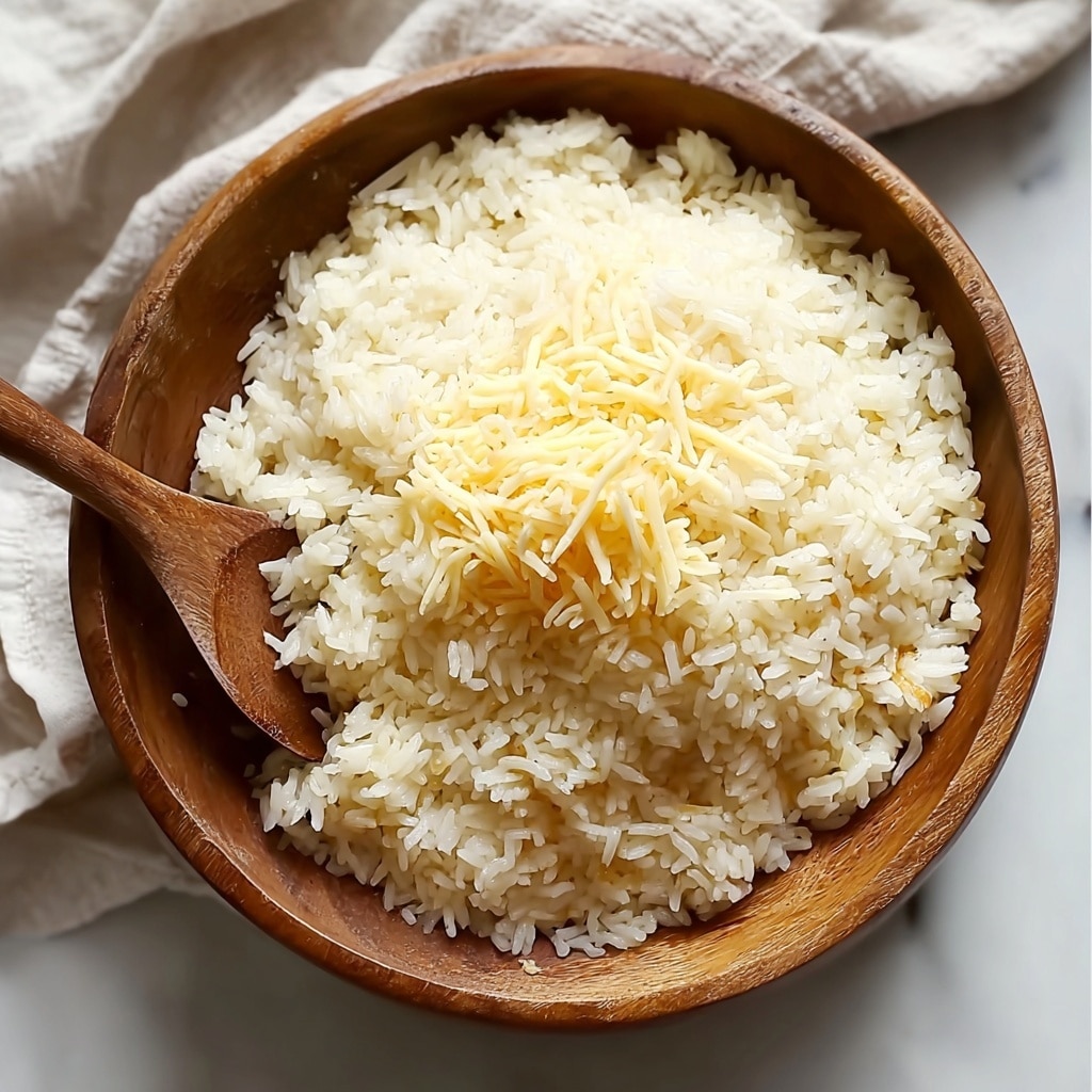 Mexican Sour Cream Rice Recipe