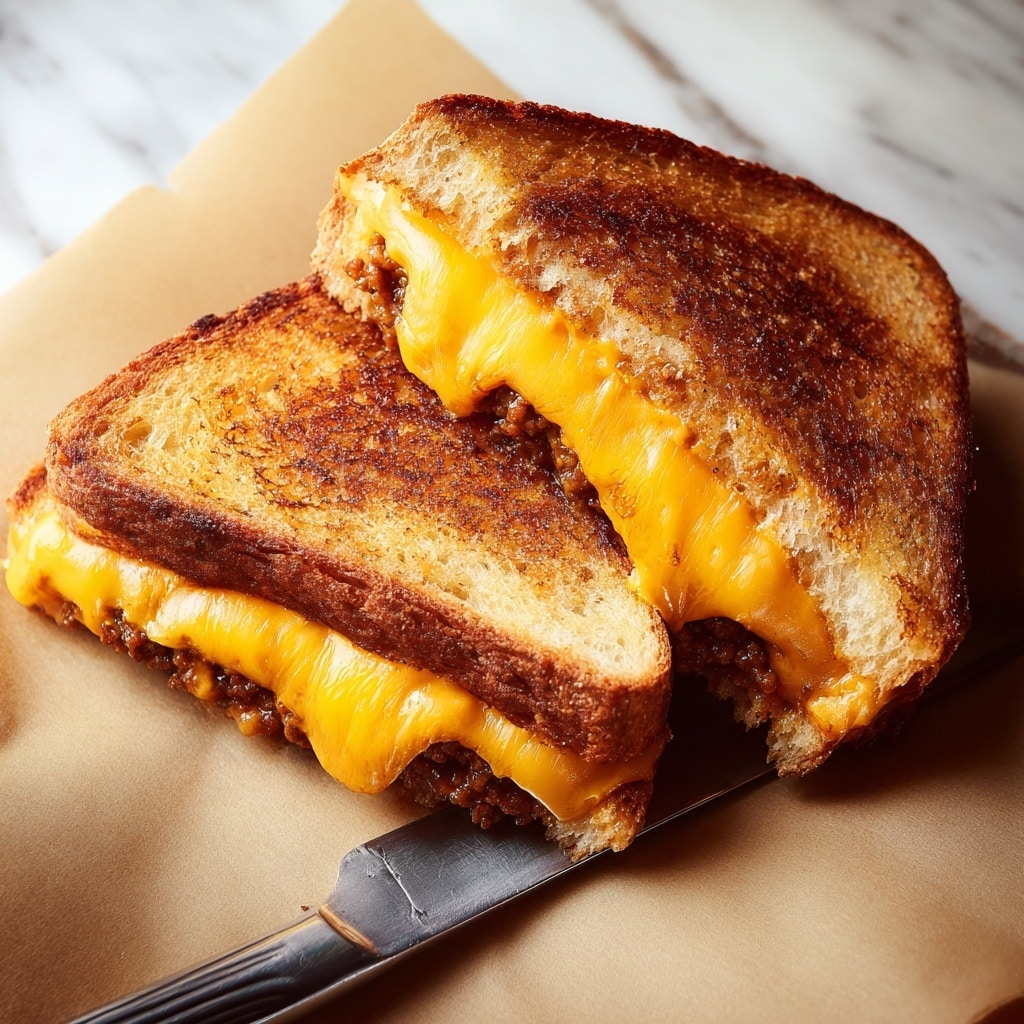 Disney’s Ultimate Sourdough Grilled Cheese Recipe