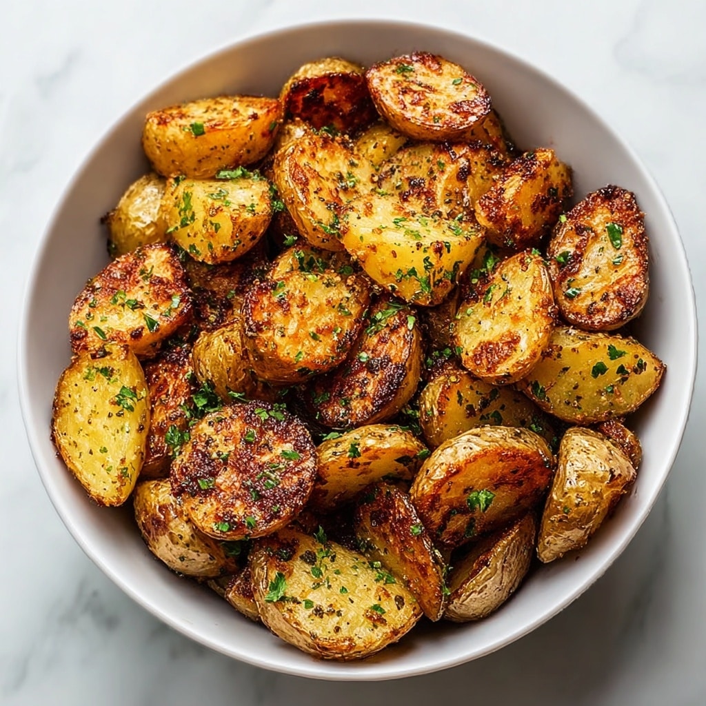 The Best Crispy Roast Potatoes Ever Recipe