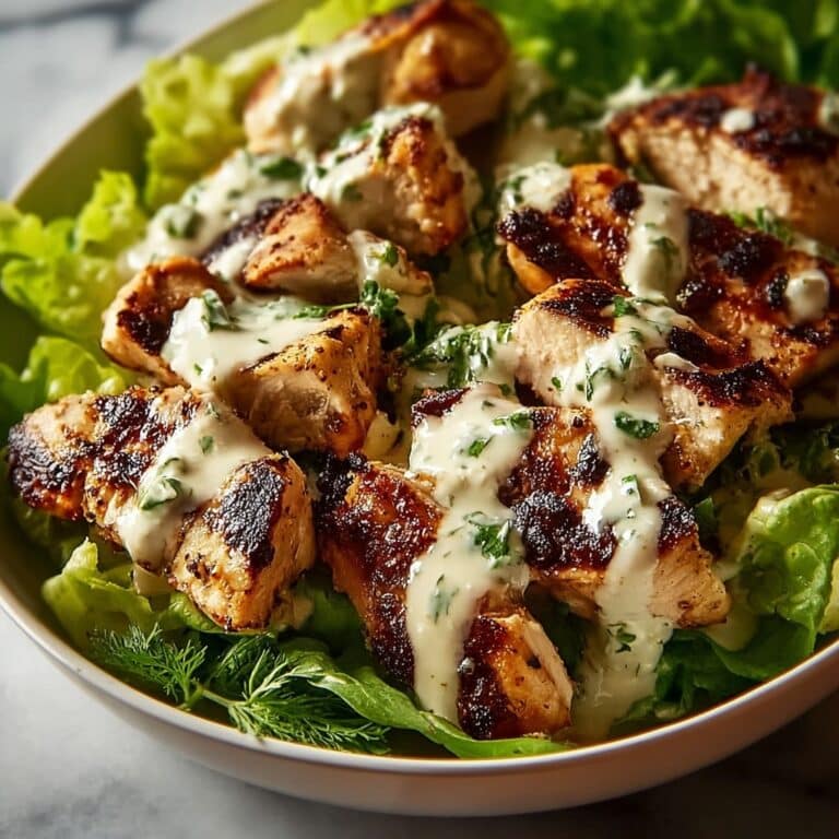 Ultimate Caesar Chicken Recipe