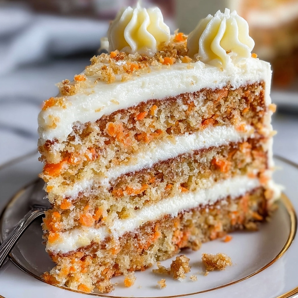 To Die For Carrot Cake Recipe