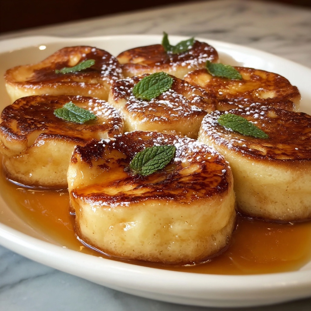 Overnight French Toast Casserole Recipe