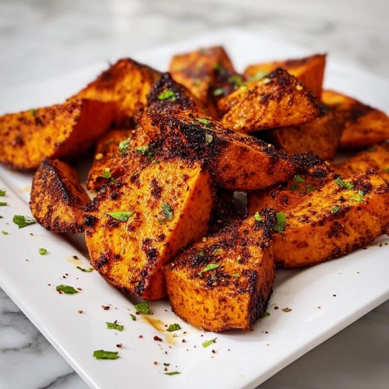 Best Ever Roasted Sweet Potatoes Recipe
