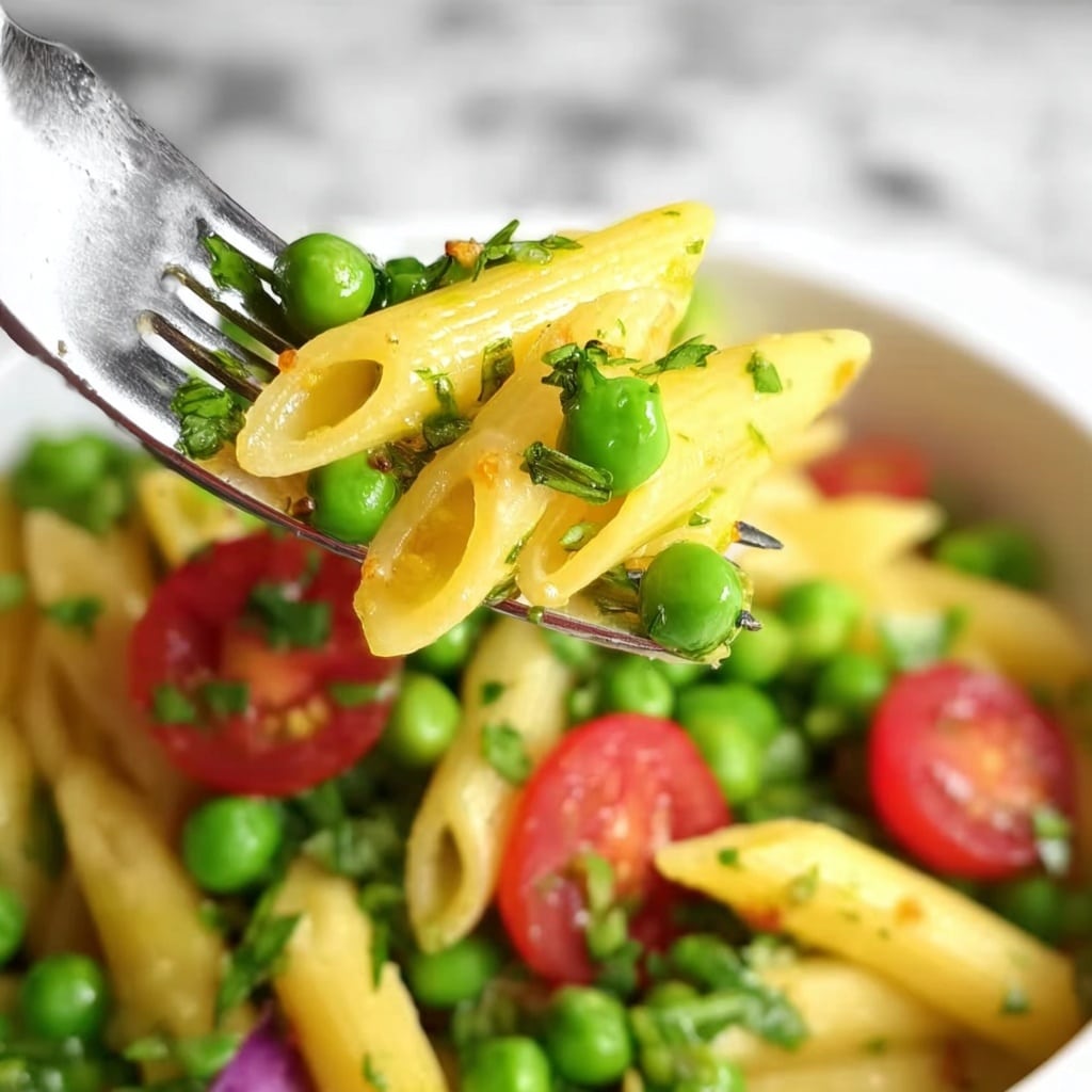 Pasta Primavera Recipe