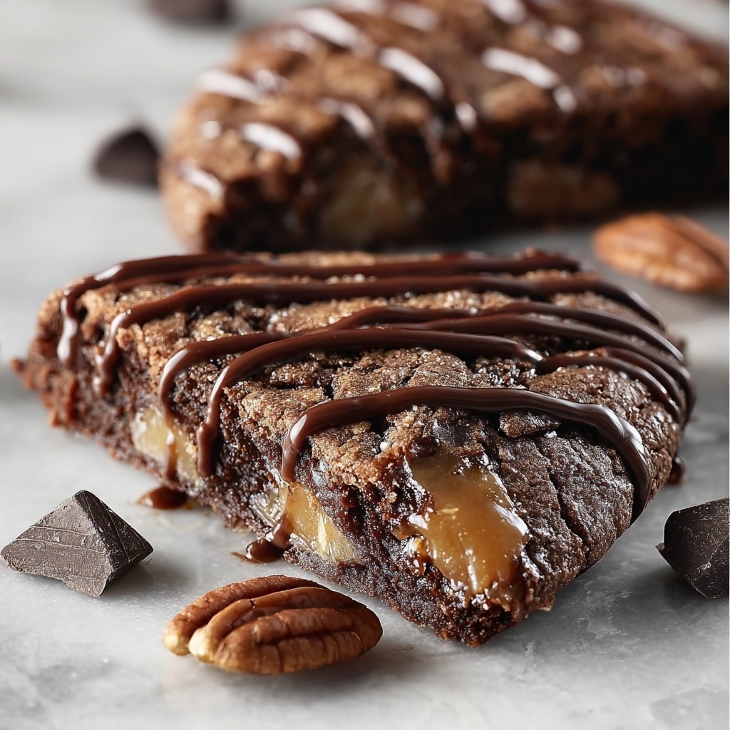 German Chocolate Cookies Recipe