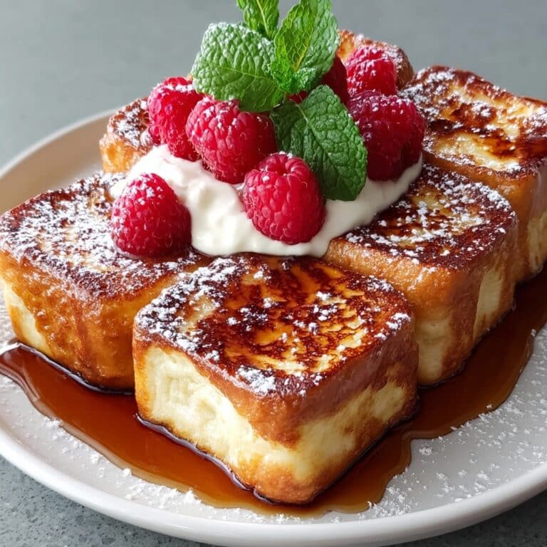 Hawaiian Roll French Toast: The Ultimate Breakfast Recipe