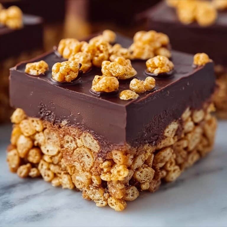 No-Bake Milk Chocolate Coconut Slice Recipe