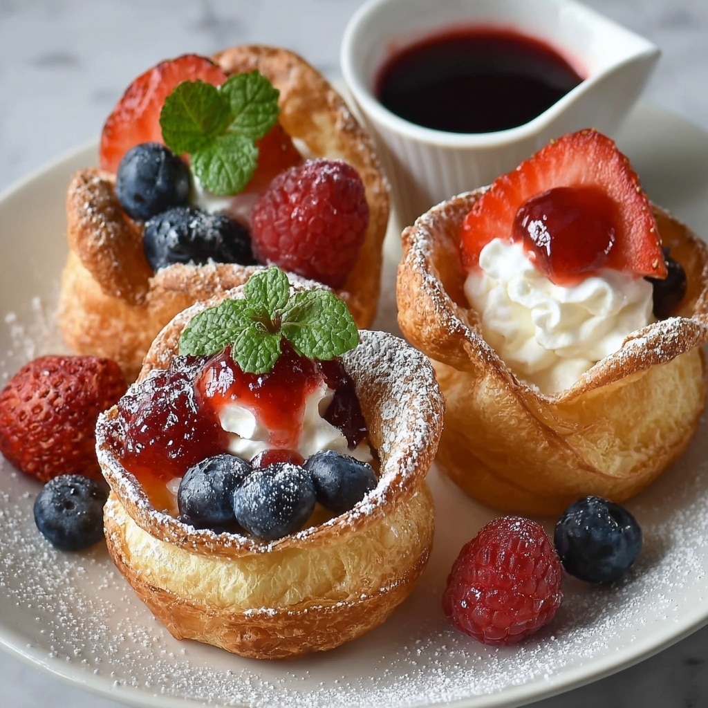 Mini Dutch Baby Pancakes: The Ultimate Guide to Perfect Puffiness Recipe