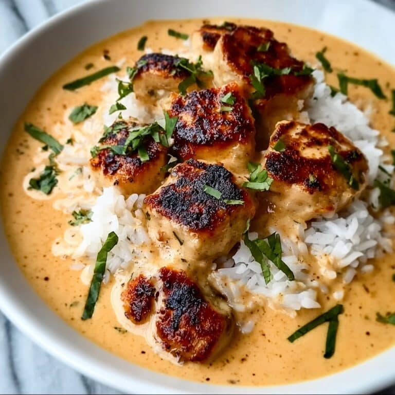 Creamy Chicken and Rice: A Comfort Food Classic Recipe