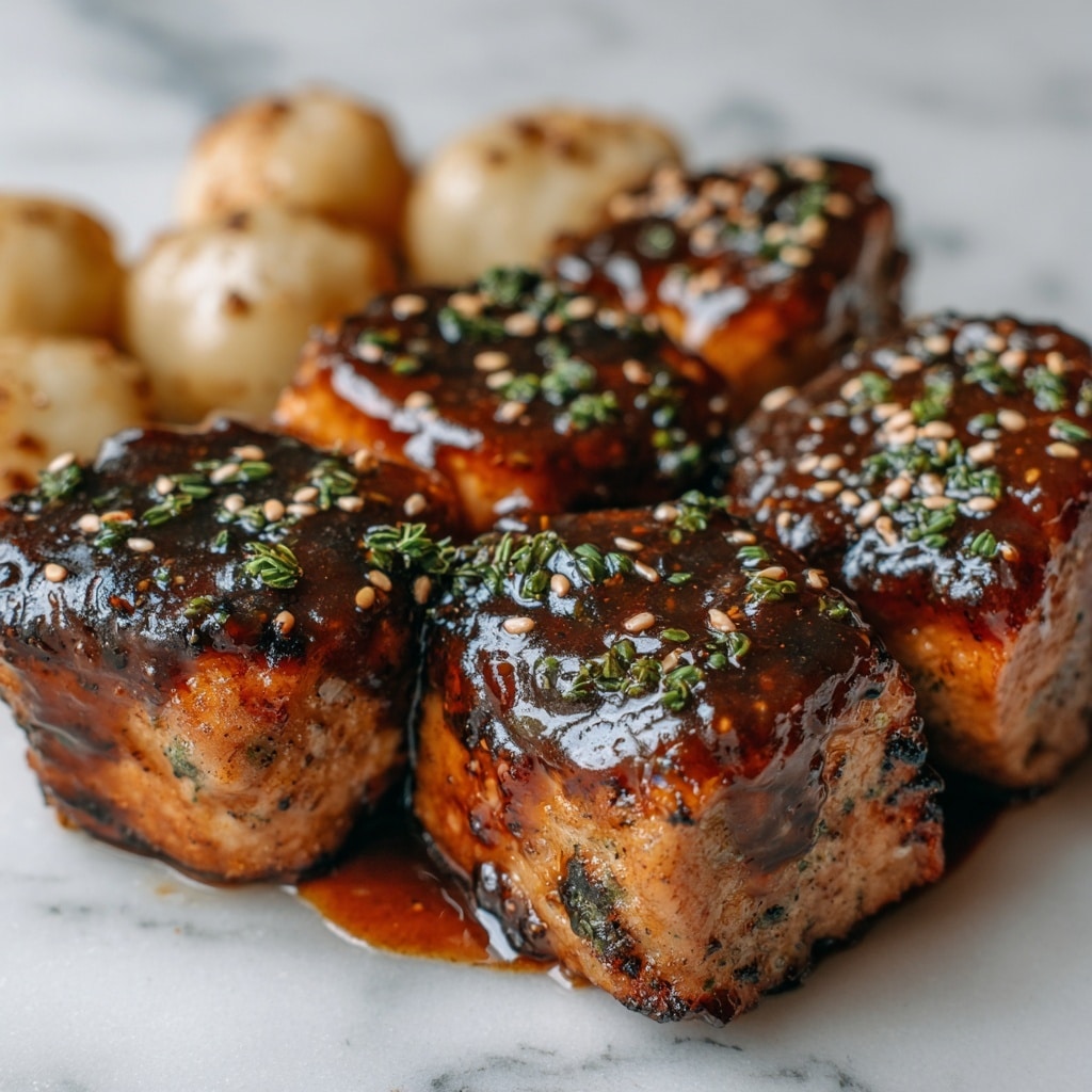 Garlic Parmesan Roasted Baby Potatoes Recipe