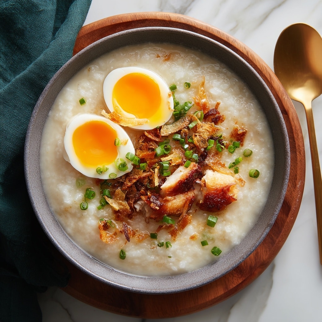 Arroz Caldo Recipe