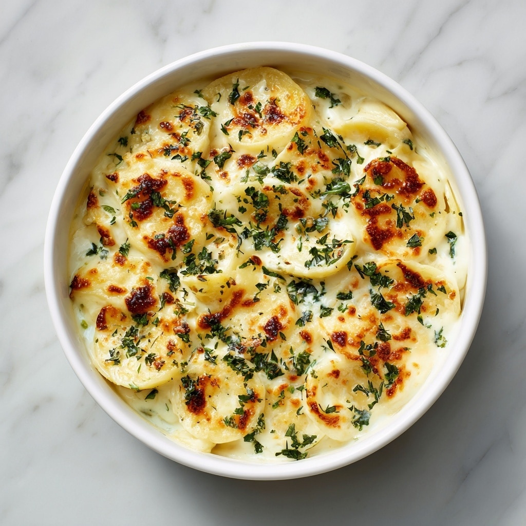 Baked Chicken Alfredo Rotini Casserole Recipe