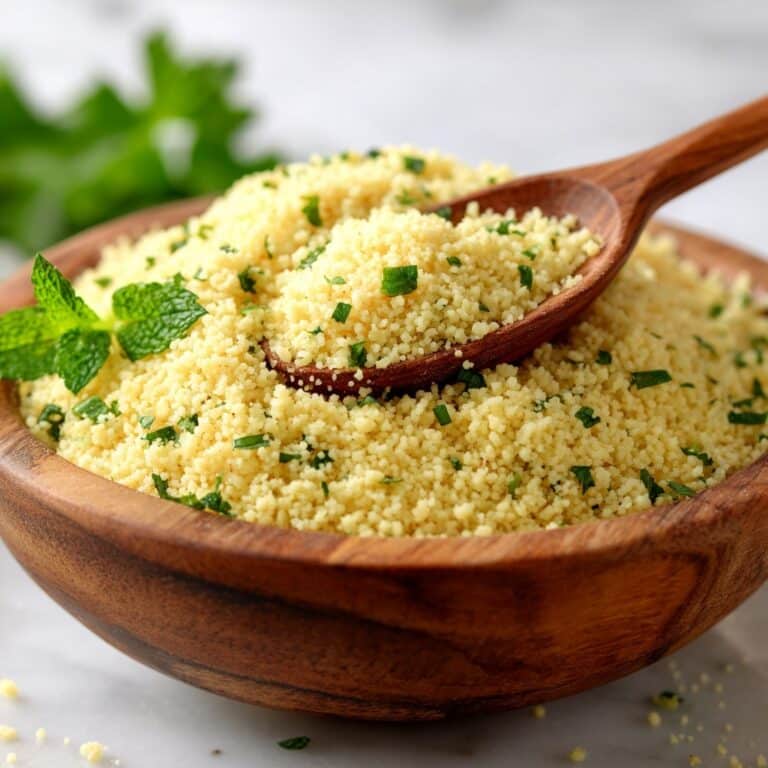 Vegan Parmesan Cheese Recipe