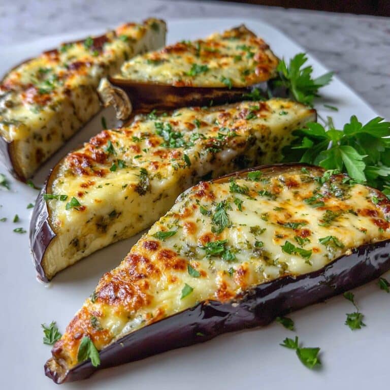 Crispy Fried Eggplant Recipe