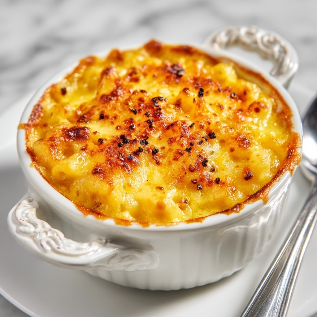 Macaroni Au Gratin Recipe