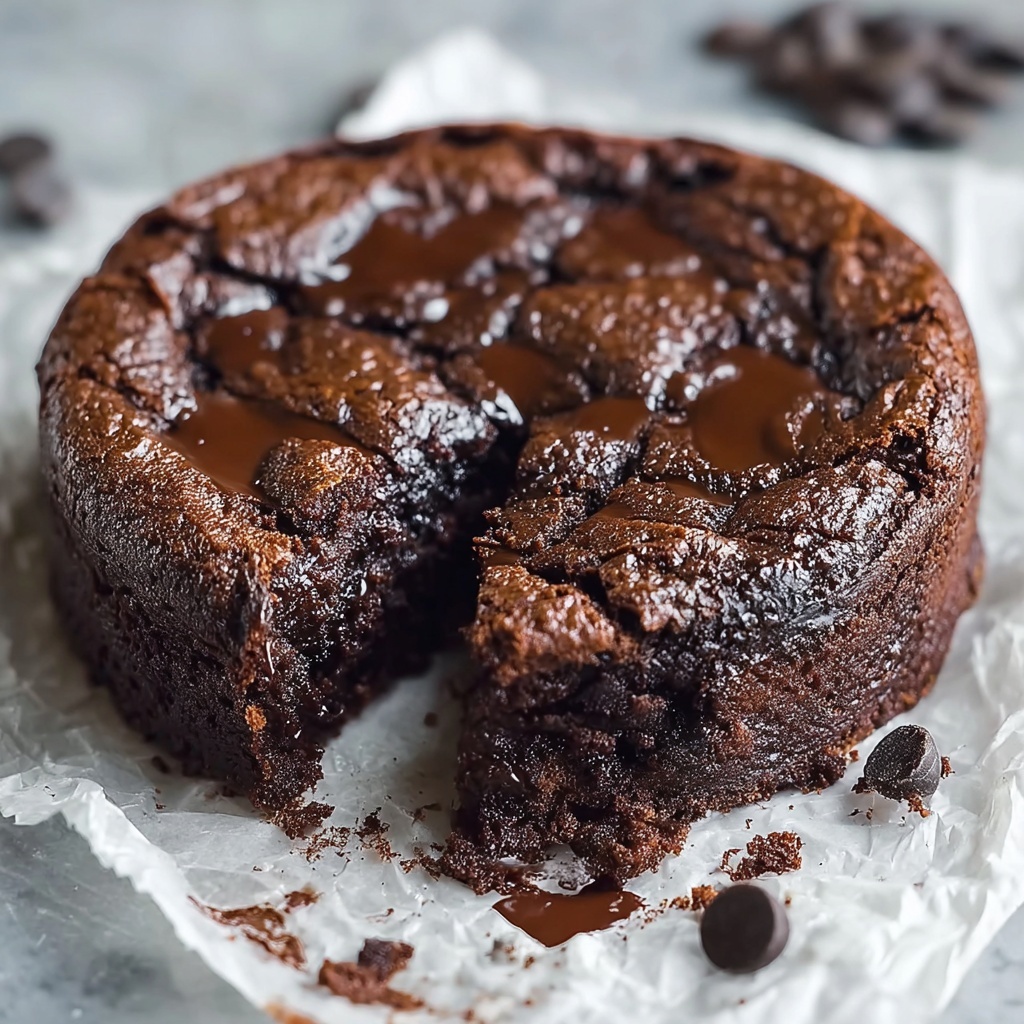 Fudgy Chewy Brookies (Brownies + Cookies) Recipe