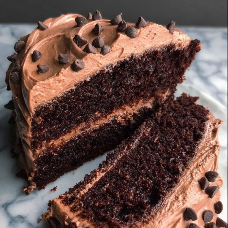 Ridiculous Chocolate Pudding Cake Recipe