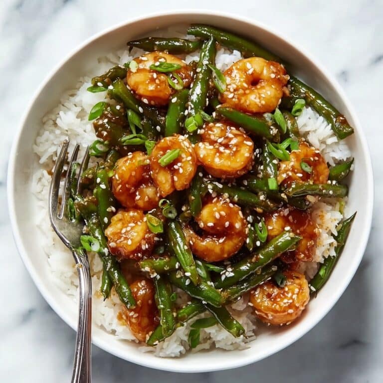 Honey Garlic Shrimp Sheet Pan Recipe