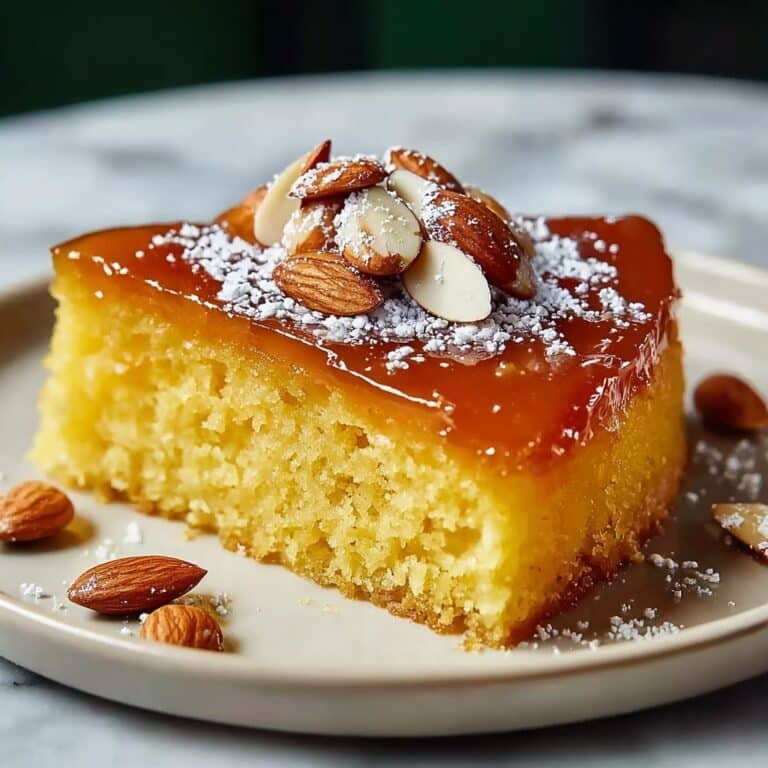 Honey Almond Cake: An Incredible Ultimate Recipe for Everyone Recipe