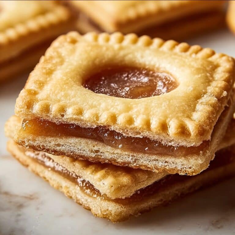 Brown Sugar Cinnamon Pop Tart Cookies Castle Recipe
