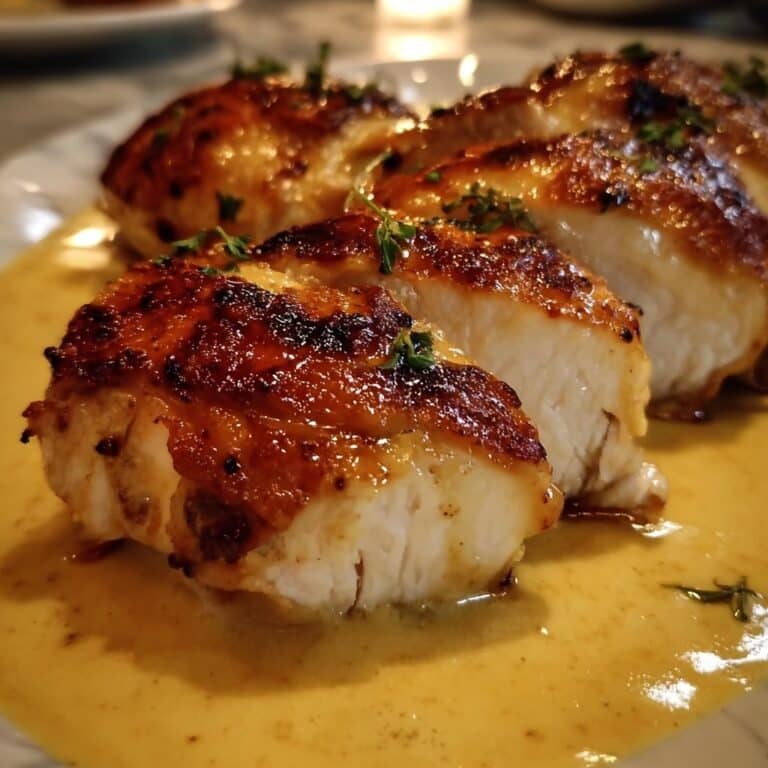 Crock-Pot Chicken and Gravy Recipe