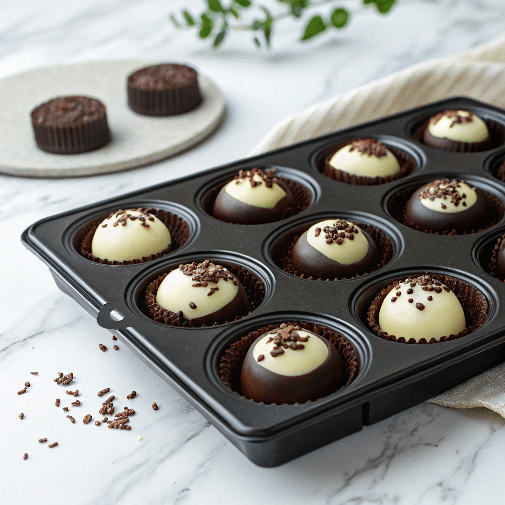 Classic Buckeyes Recipe - Recipe Image