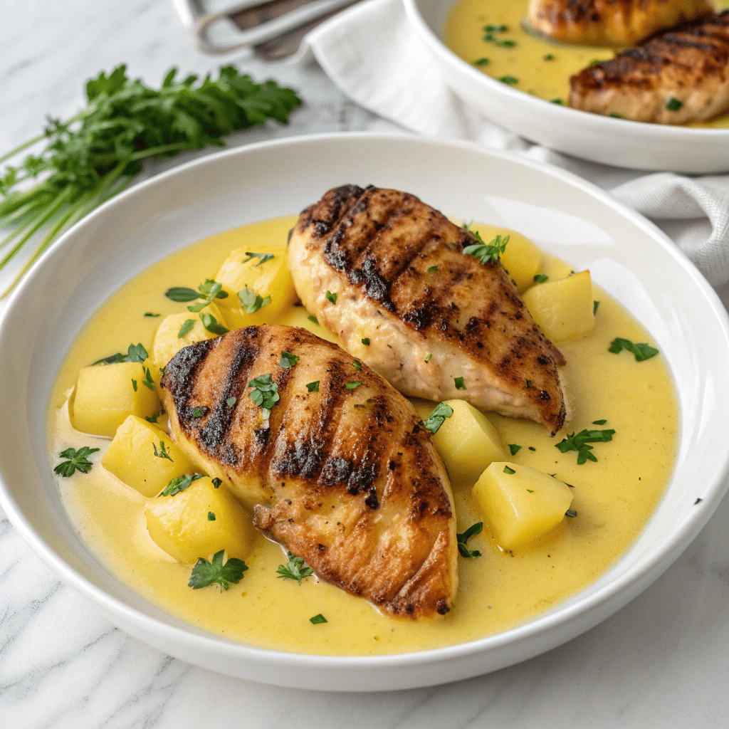 Amazing Forgotten Chicken Casserole Recipe