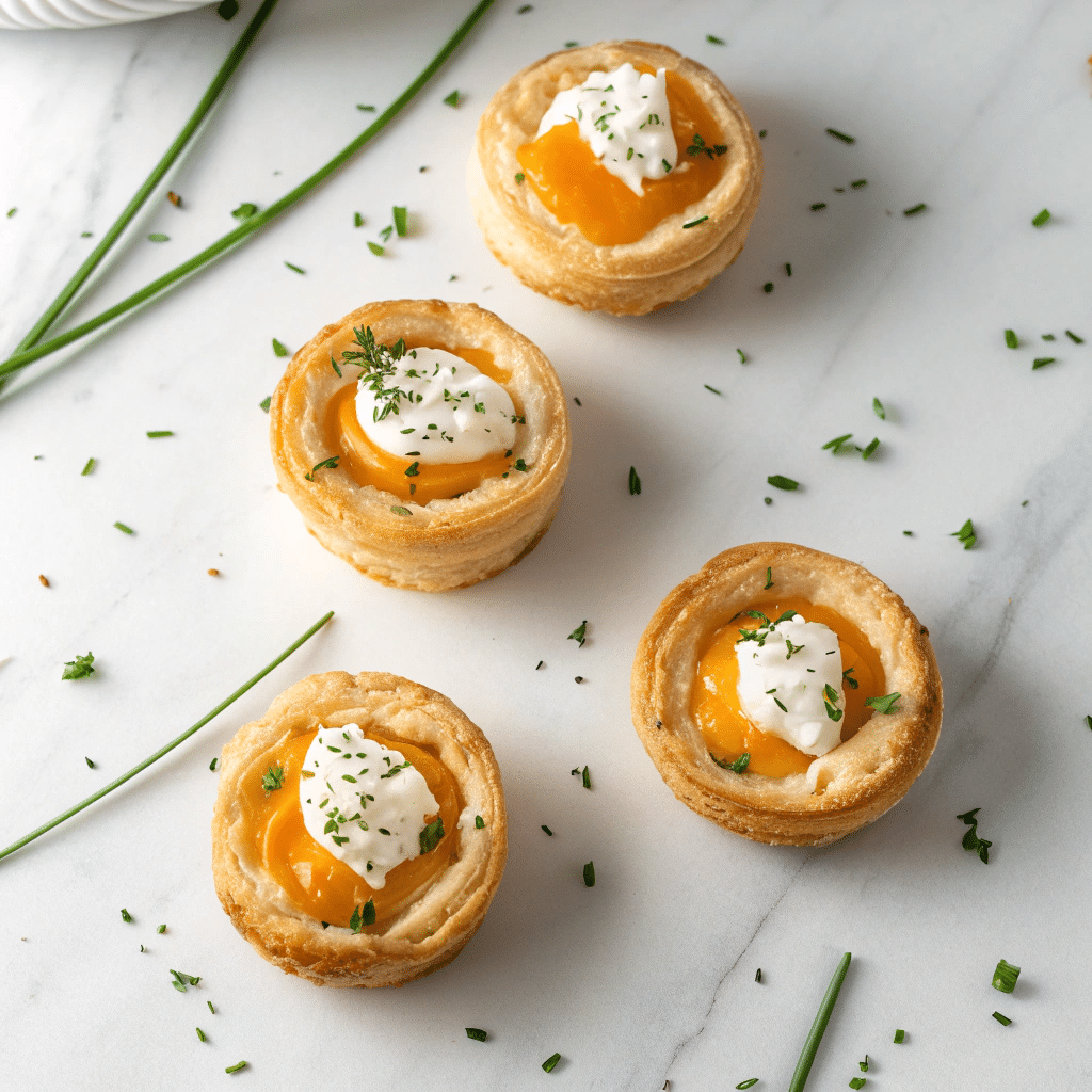 Buffalo Chicken Roll-Ups: A Spicy and Creamy Appetizer Delight Recipe - Recipe Image