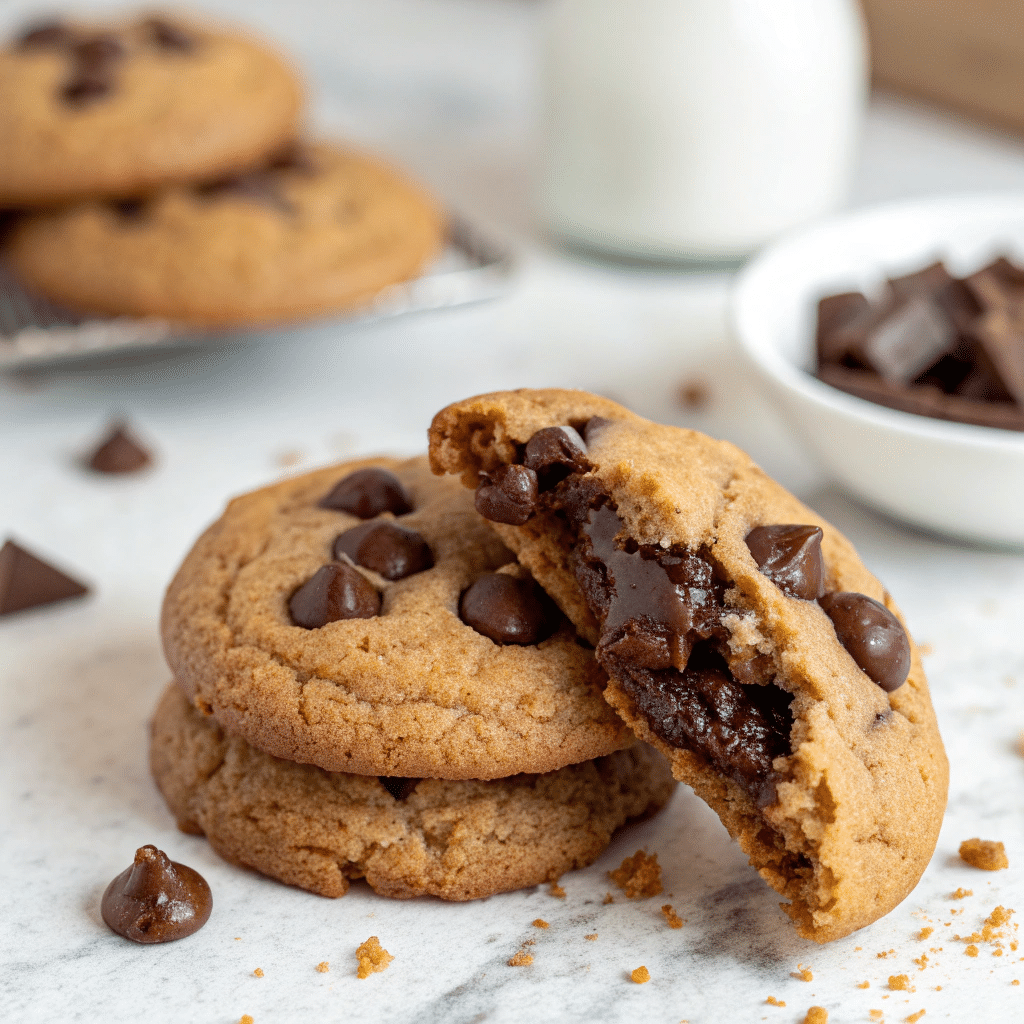 Chocolate Chip Cookies Recipe - Recipe Image