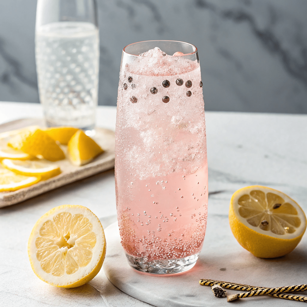 Tropical Pink Lemonade – A Refreshing and Fruity Drink Recipe - Recipe Image