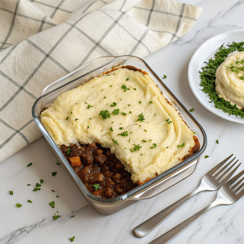 Before Payday Casserole Recipe - Recipe Image