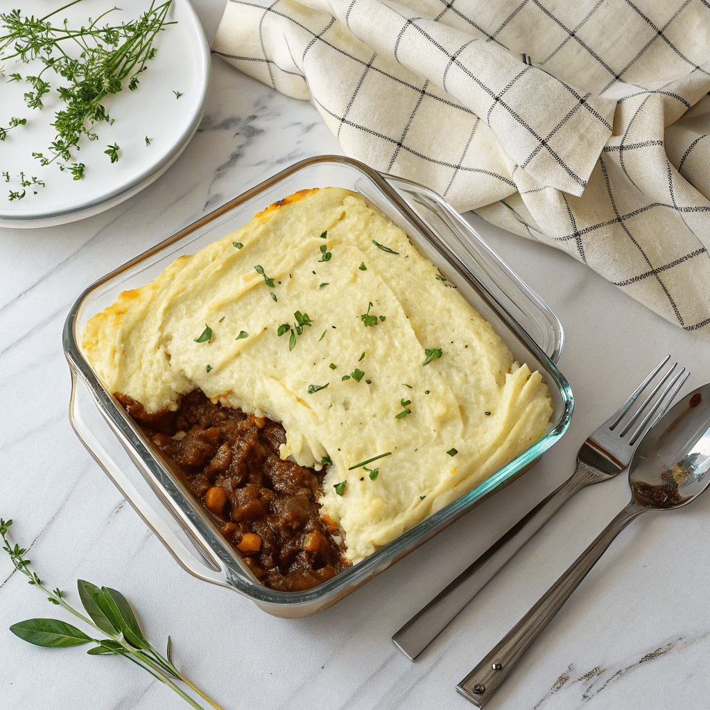 Before Payday Casserole Recipe