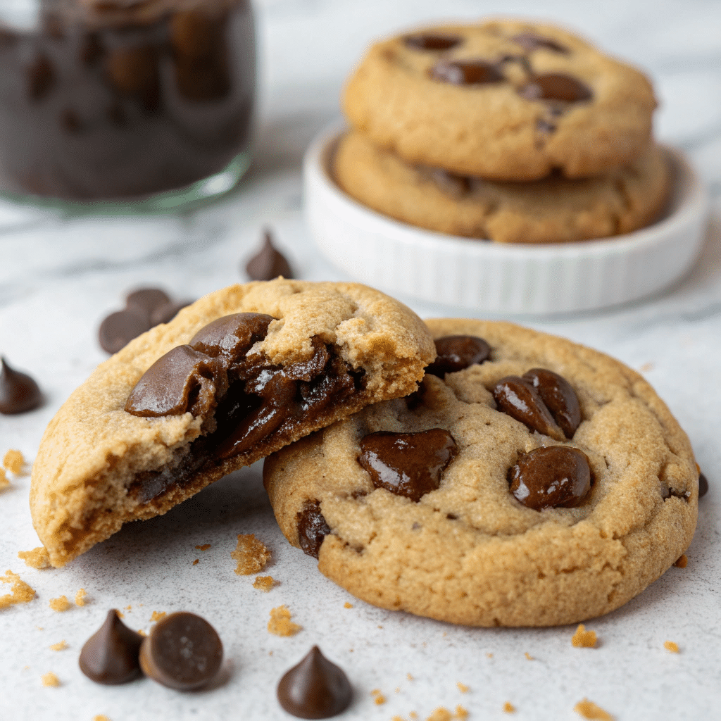 Chocolate Chip Cookies Recipe