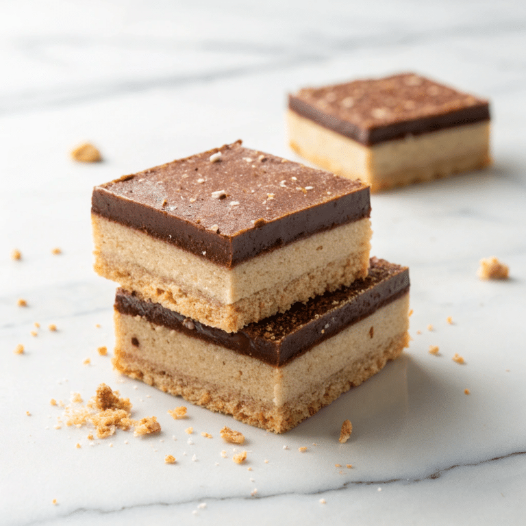 Healthy Peanut Butter Greek Yogurt Breakfast Blondies Recipe