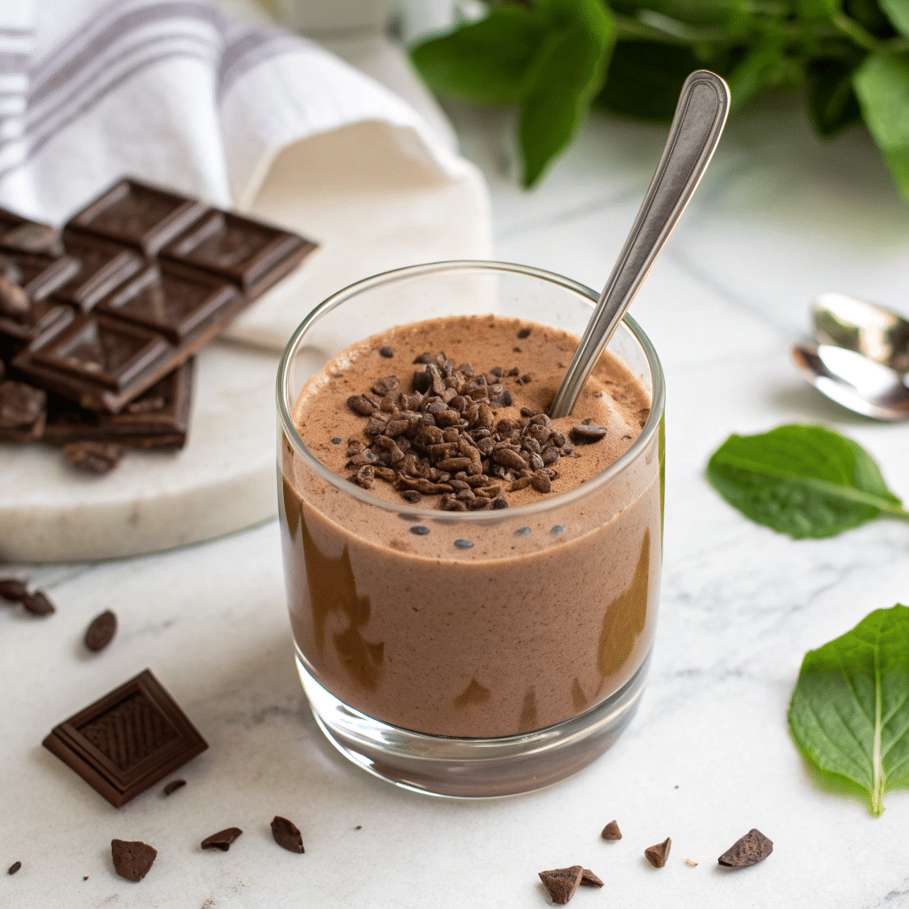 Homemade Chocolate Milk Recipe