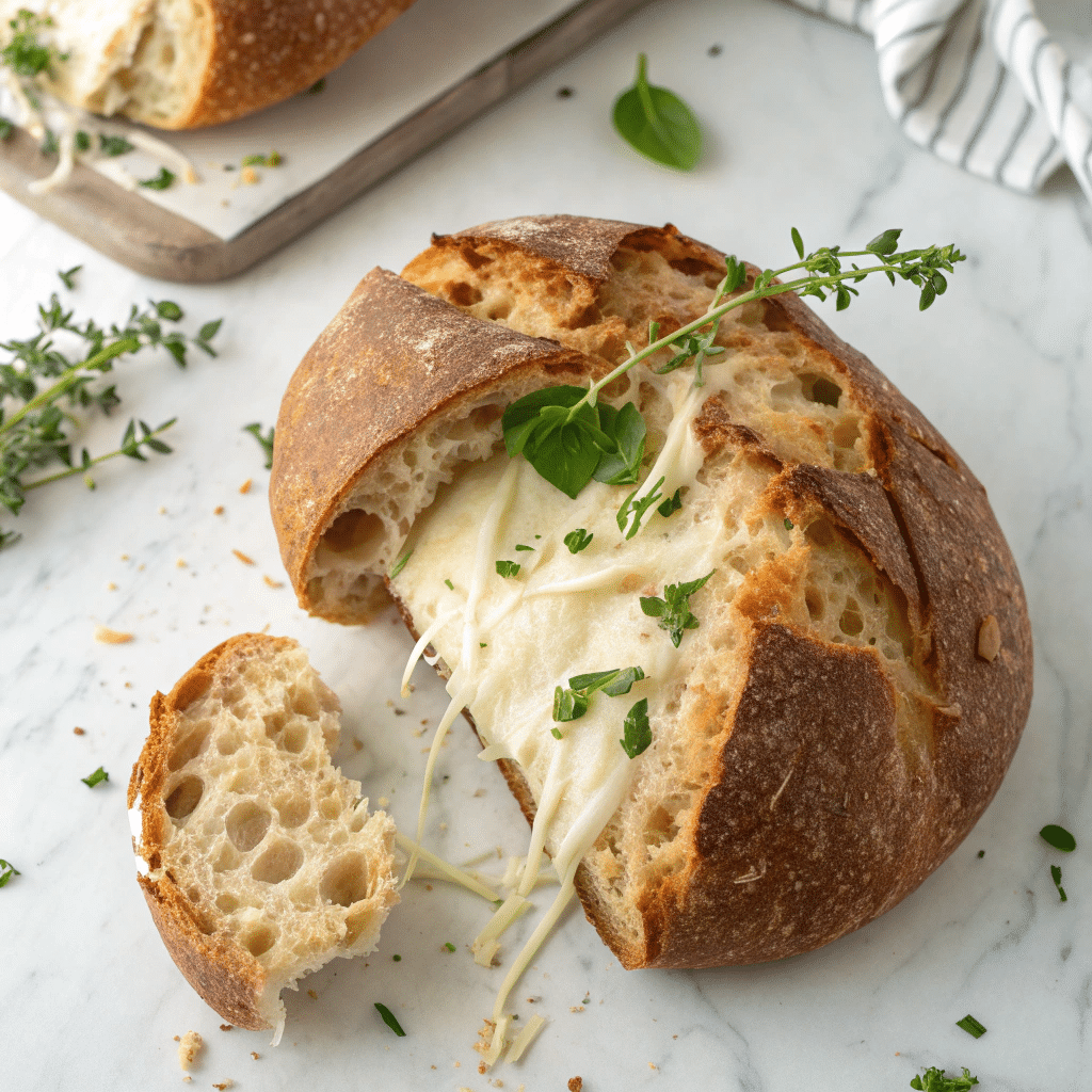 Cheese Bread Recipe