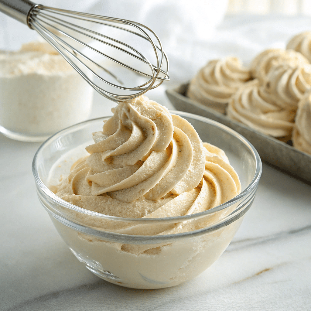 Cream Cheese Frosting Recipe - Recipe Image