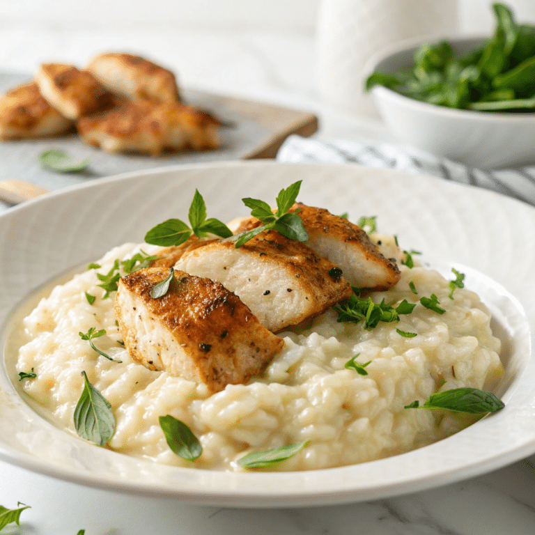 Chicken and Rice Casserole Recipe