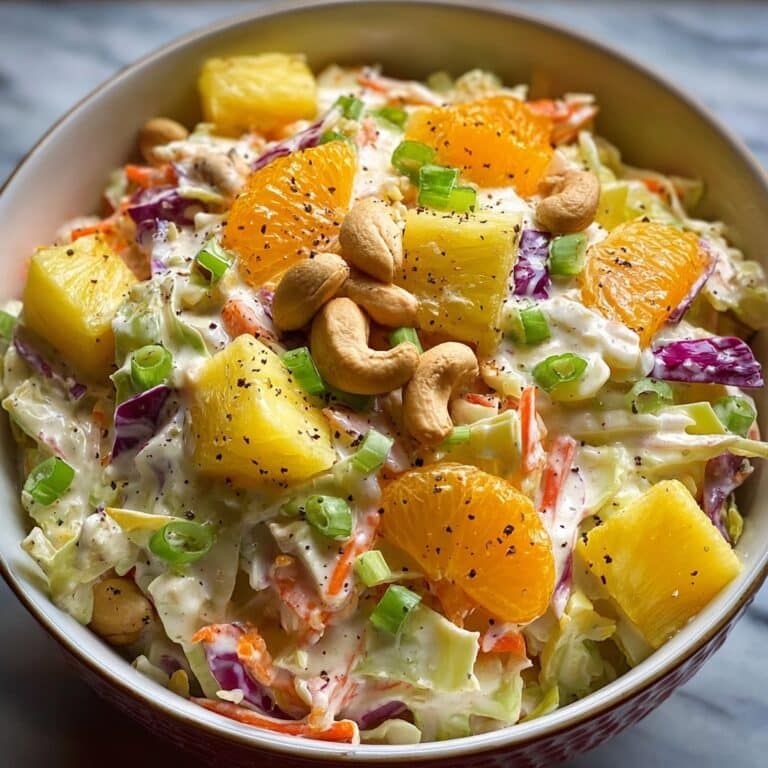 Hawaiian Pineapple Delight Recipe