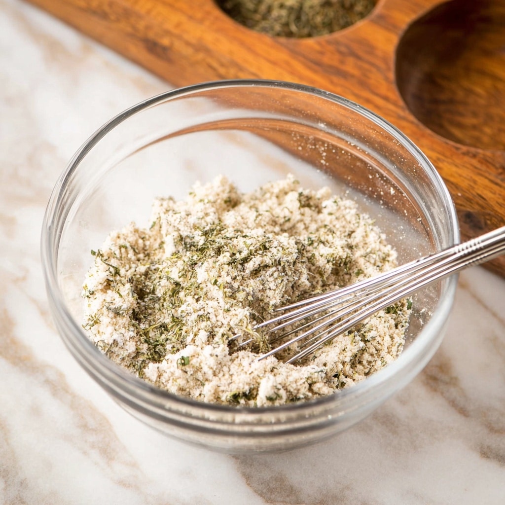 Homemade Ranch Dressing Mix Recipe - Recipe Image
