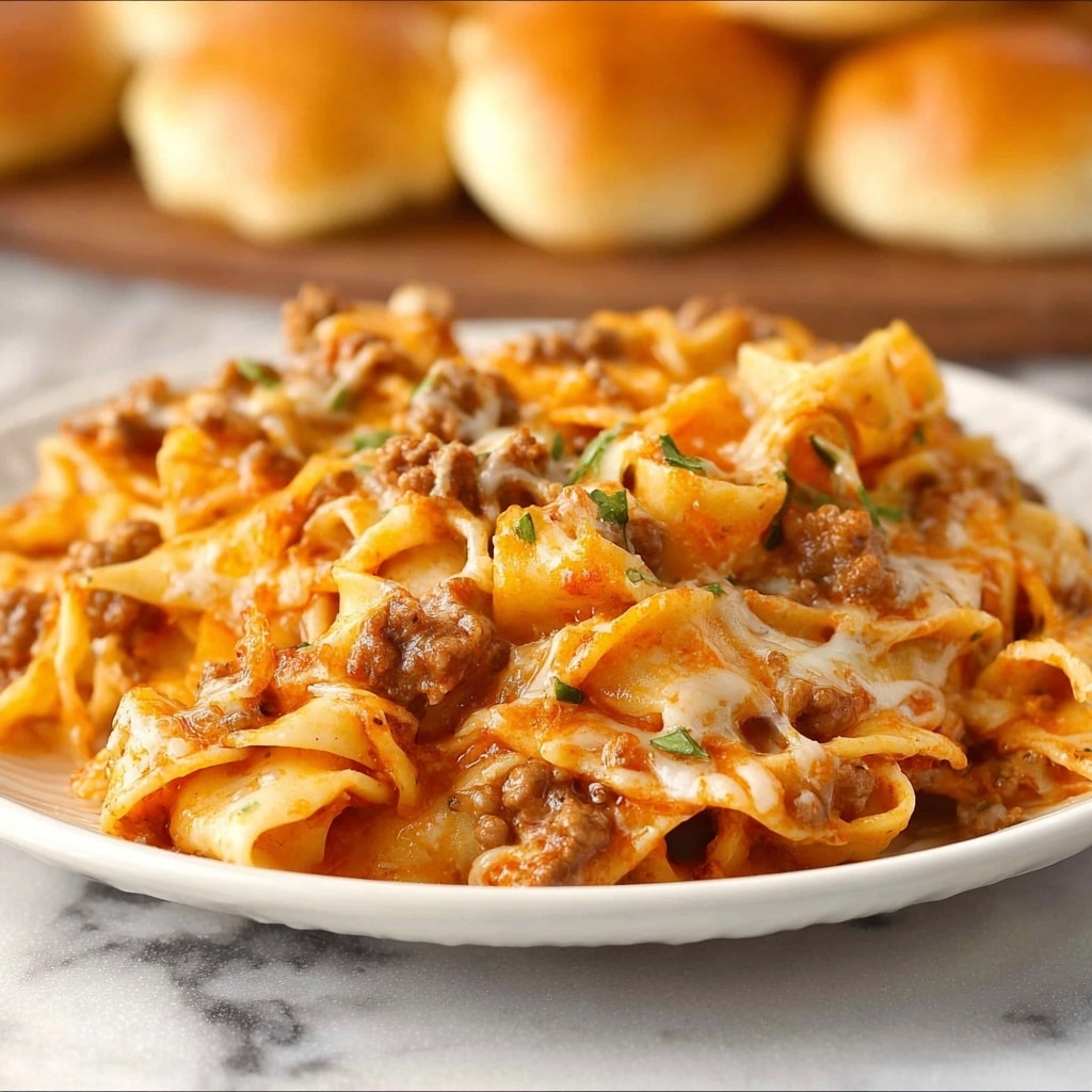 Amish Country Casserole Recipe