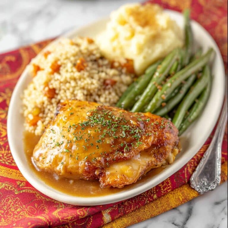 Brined Turkey Breast Recipe