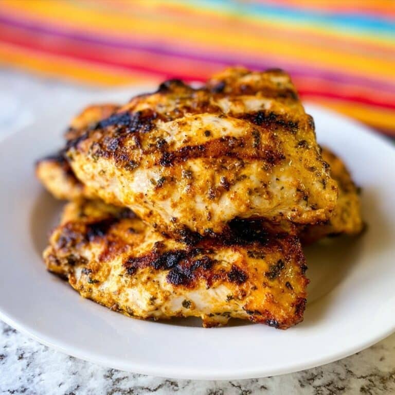 Taco Ranch Chicken Recipe