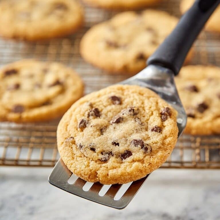Ritz Carlton Chocolate Chip Cookies Recipe