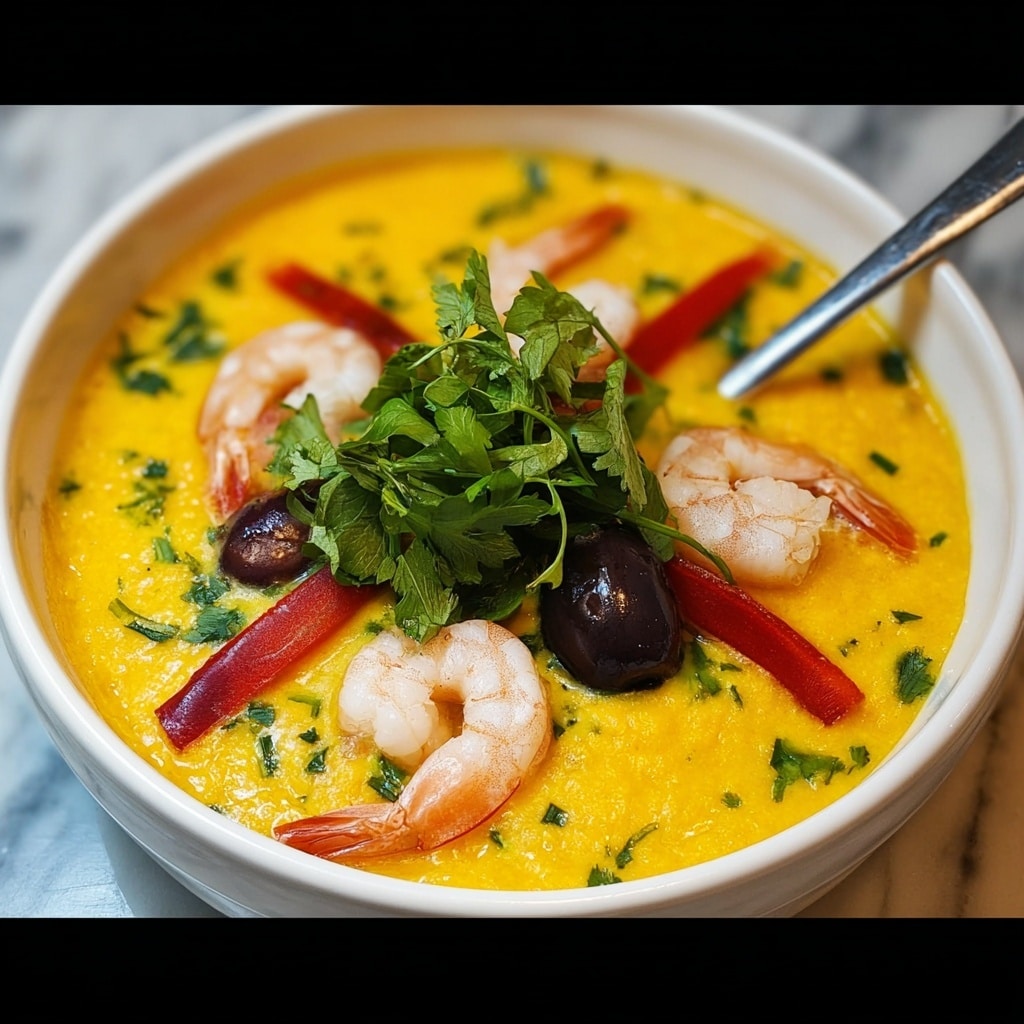 Brazilian Vatapá Recipe - Recipe Image