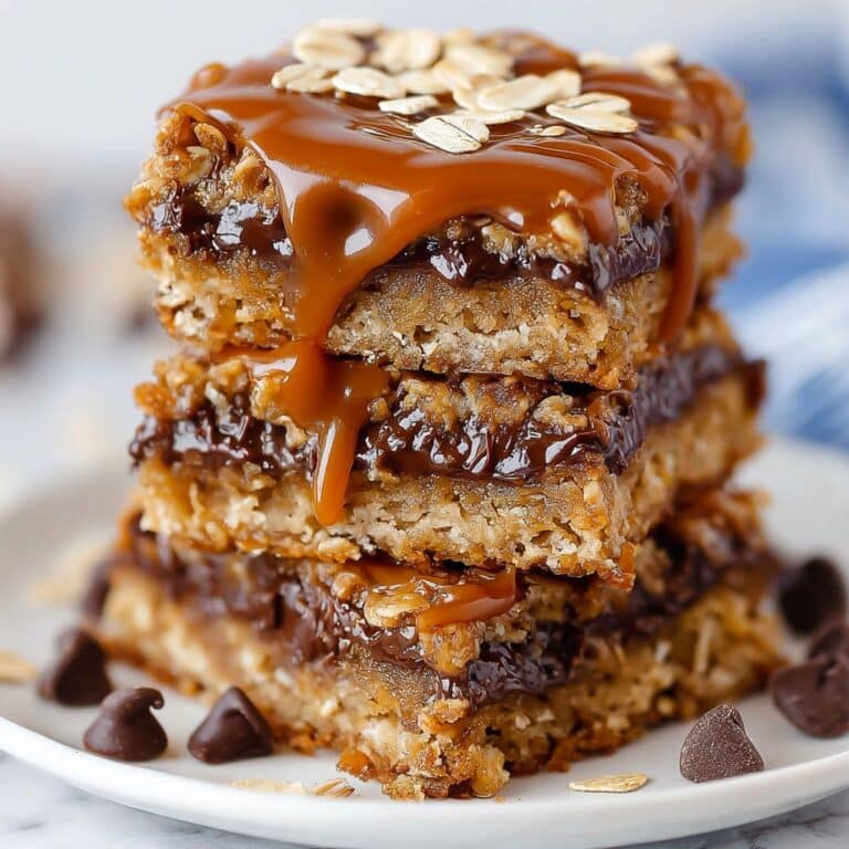 Caramelitas Bars Recipe