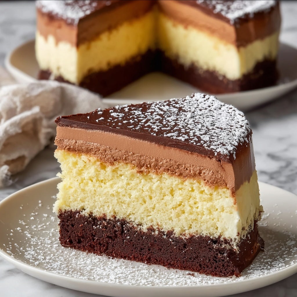 Italian Love Cake Recipe