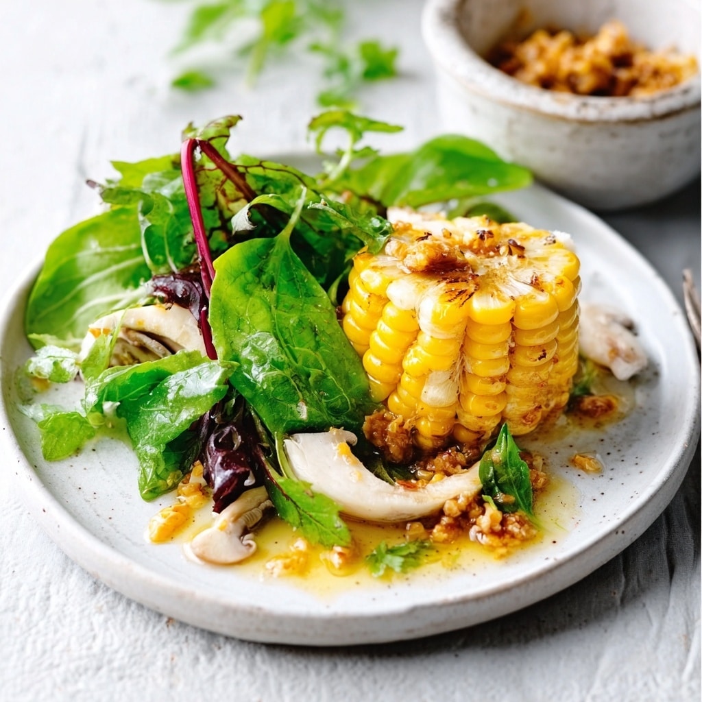 Herb-Crusted Sea Bass with Toasted Coconut and Tomato Dressing Recipe